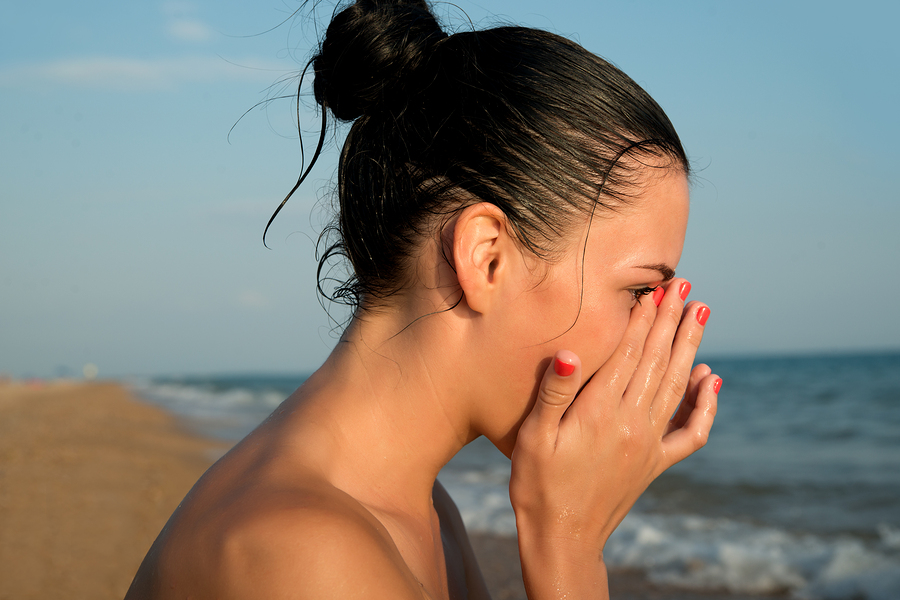 5 Common Beach Allergies to Look Out For