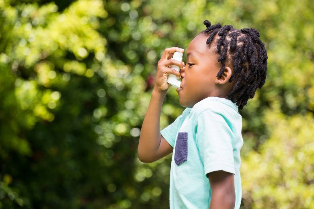 What Are the Symptoms of Asthma in Children?