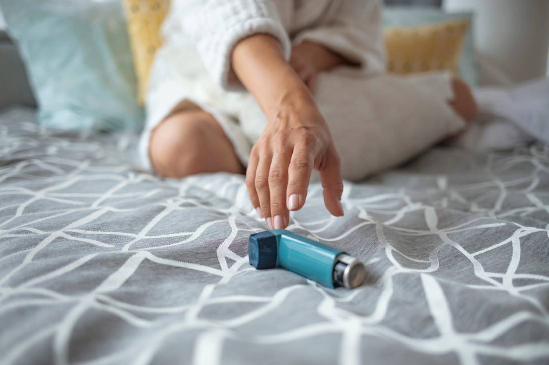 How Often Should You Clean an Asthma Inhaler?