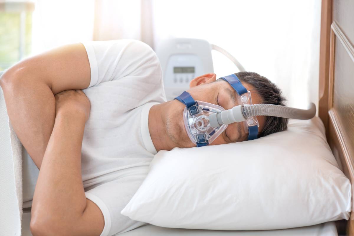 Featured image for How to Treat Sleep Apnea