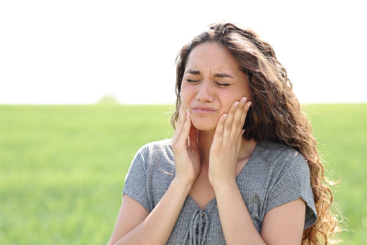 Featured image for Can Allergies Cause Teeth to Hurt